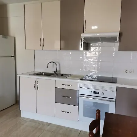 Los Cristianos Euc Apartment