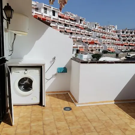 Los Cristianos Euc Apartment *