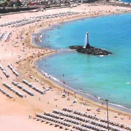 Los Cristianos Euc Lejlighed *